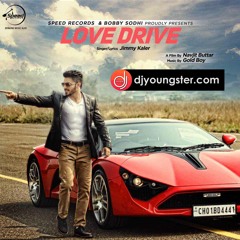 Love Drive - Jimmy Kaler