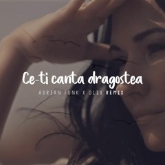 Roxen - Ce-ti canta dragostea (Adrian Funk X OLiX Remix)