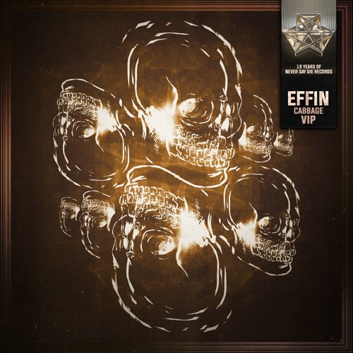 Effin - Cabbage VIP