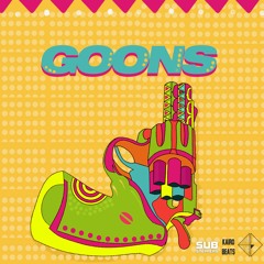 Substeppers - Goons (feat.Patang)