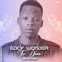 Edcy - Ta Down (prod: Slim Budjo)