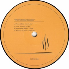 Various - The MercoSur Sampler (BUDARE009)