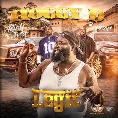 Hoggy D, Berner & Rich The Factor - Legit