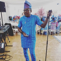 NIKE THOMAS AT 40  BY SUNNY MELODY  23RD NOV 2019