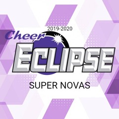 Cheer Eclipse - SuperNovas 2019-2020