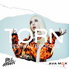 Ava Max - Torn (JERIKO Festival Bootleg)