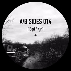 Premiere : A/B Sides - Bqd (A/B SIDES014)