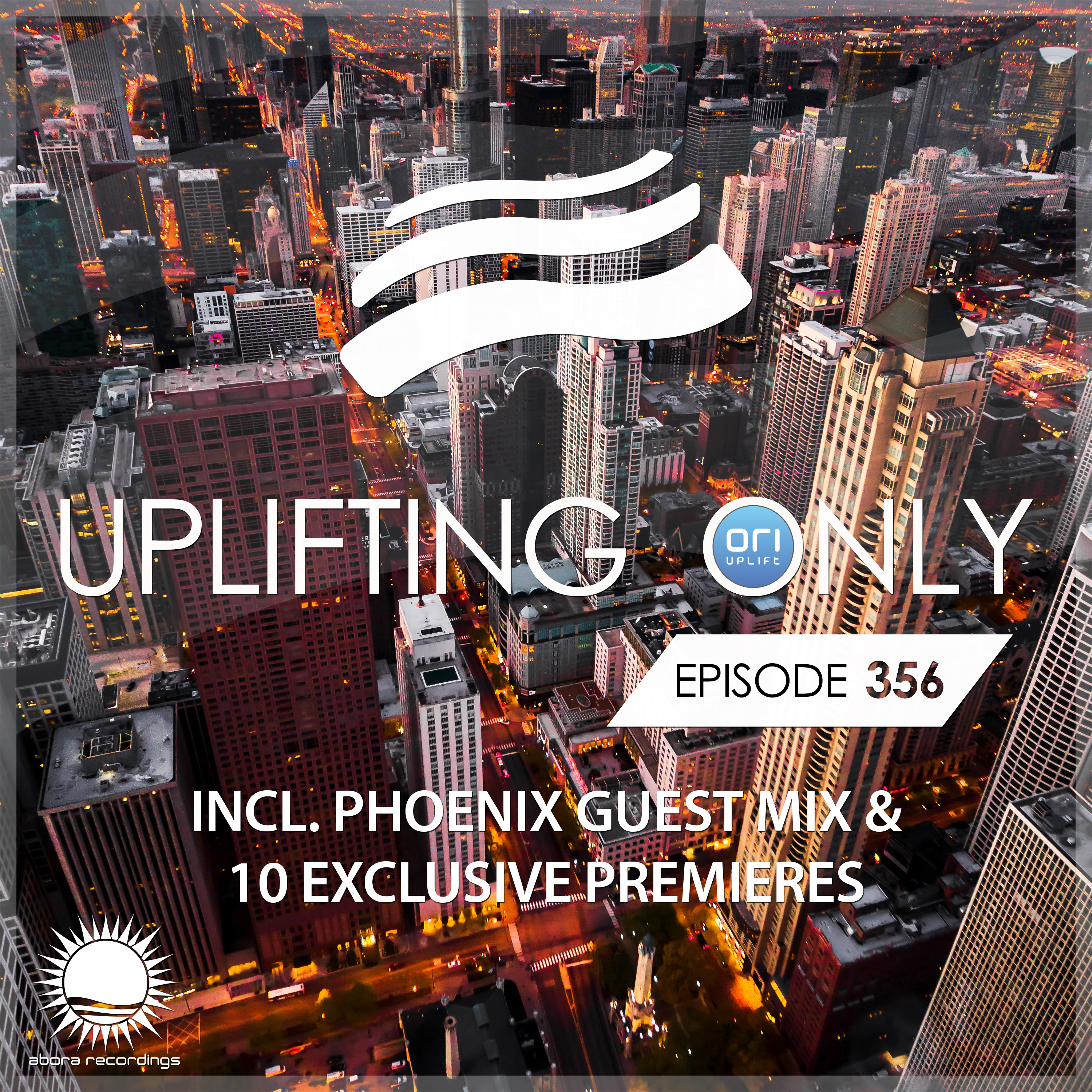 Uplifting Only — The Radio Podcast