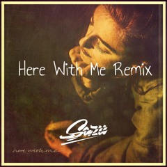 Elina - Here With Me (Sazu Remix)