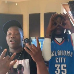 Rocash x Third30 ISSA STICK UP