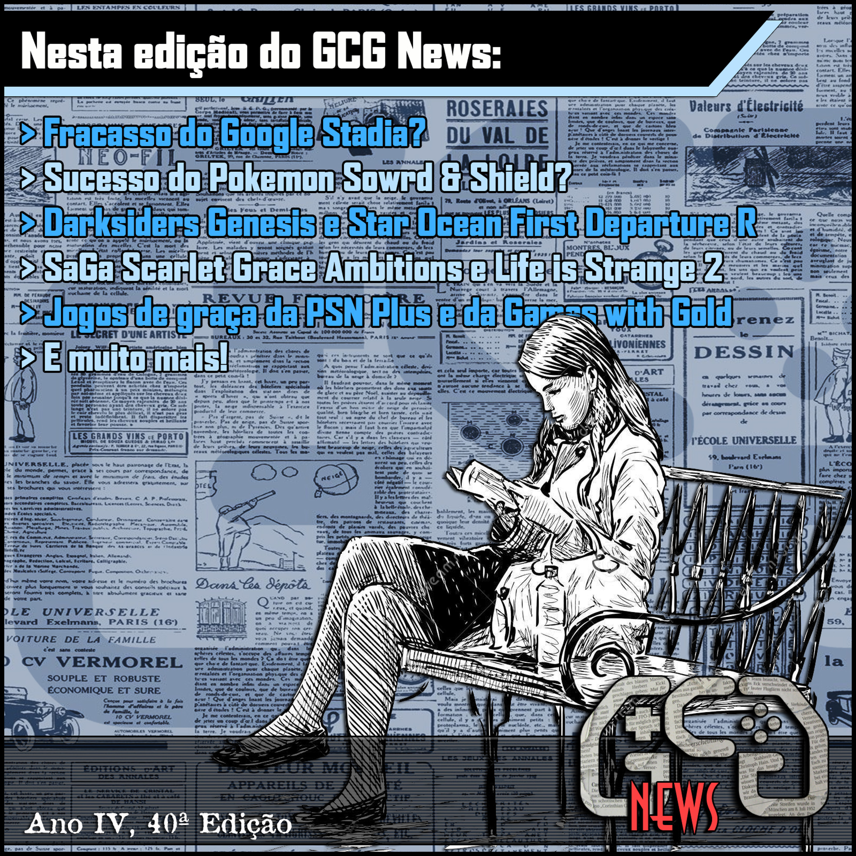 Gamer Como A Gente > > > Podcasts
