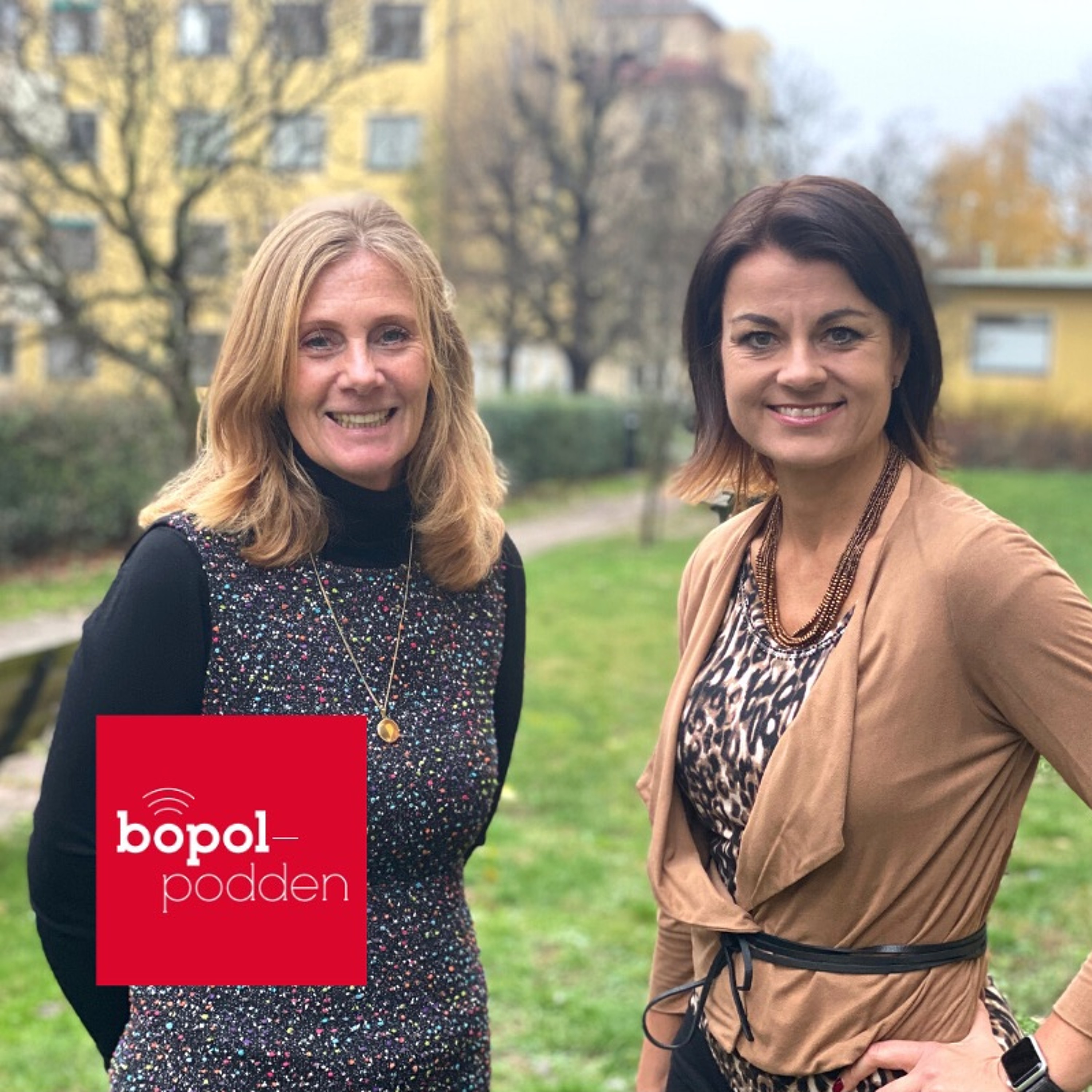 Bopolpodden