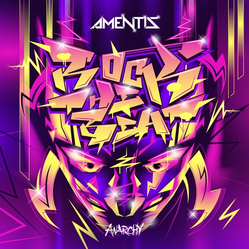 Amentis - Rock The Beat [ANY-139]