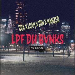 BCA X LCAY X JDN X YANZER LPF DU BVNKS