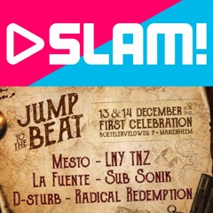 AIRCUT SPOT Jump To The Beat 2019 @SLAM