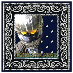 JAMERSON & EMERSON ARMS - UP UP DOWN DOWN LEFT RIGHT