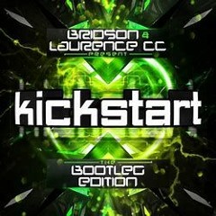 BBE Vs Zedd - In The Middle (Laurence CC & Bridson Mashup) *from KICKSTART Album* #bouncemayhem