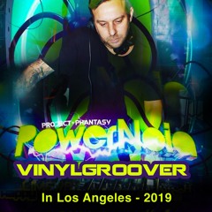 Vinylgroover In LA Mix