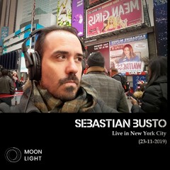 Sebastian Busto Live @ New York City [23 - 11 - 2019]