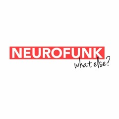NEUROFUNK-MIX #3 (beat it Flex 23.11.19)