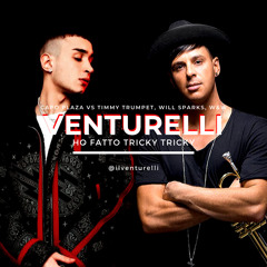 Ho Fatto Tricky Tricky - Capo Plaza vs Timmy Trumpet & Co - Venturelli Mashup 2019 (FREE DOWNLOAD)