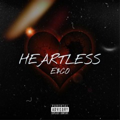 "heartless" (Prod. by Jay Bunkin)