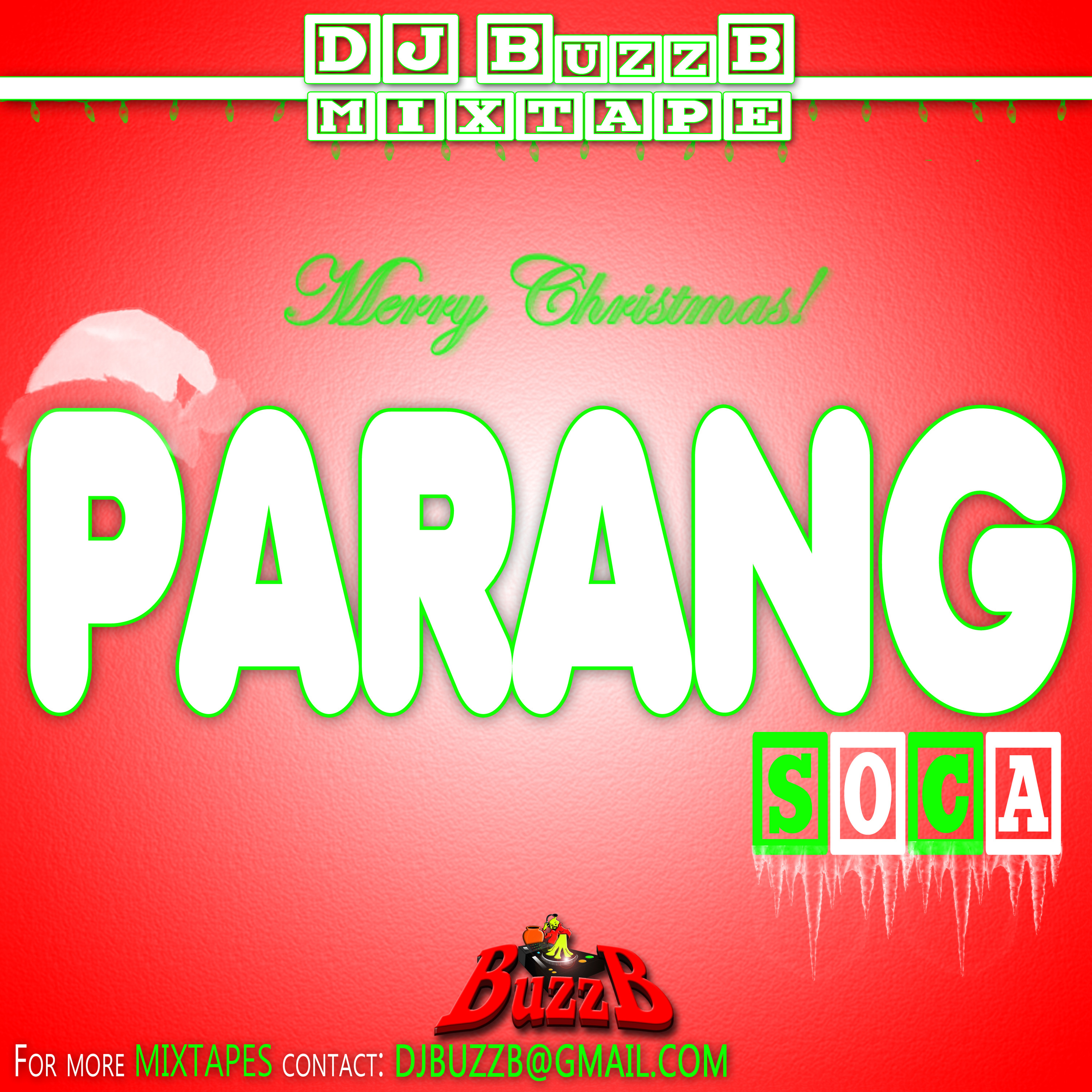 Parang Soca Mix