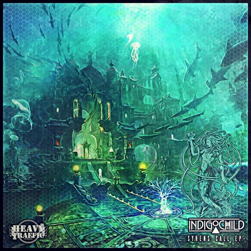 Indigo Child - Sophistication (Vibe Emissions Remix) [HTRD16]