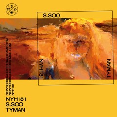 NYH181 / Preview - album Tyman by s.soo [New York Haunted]