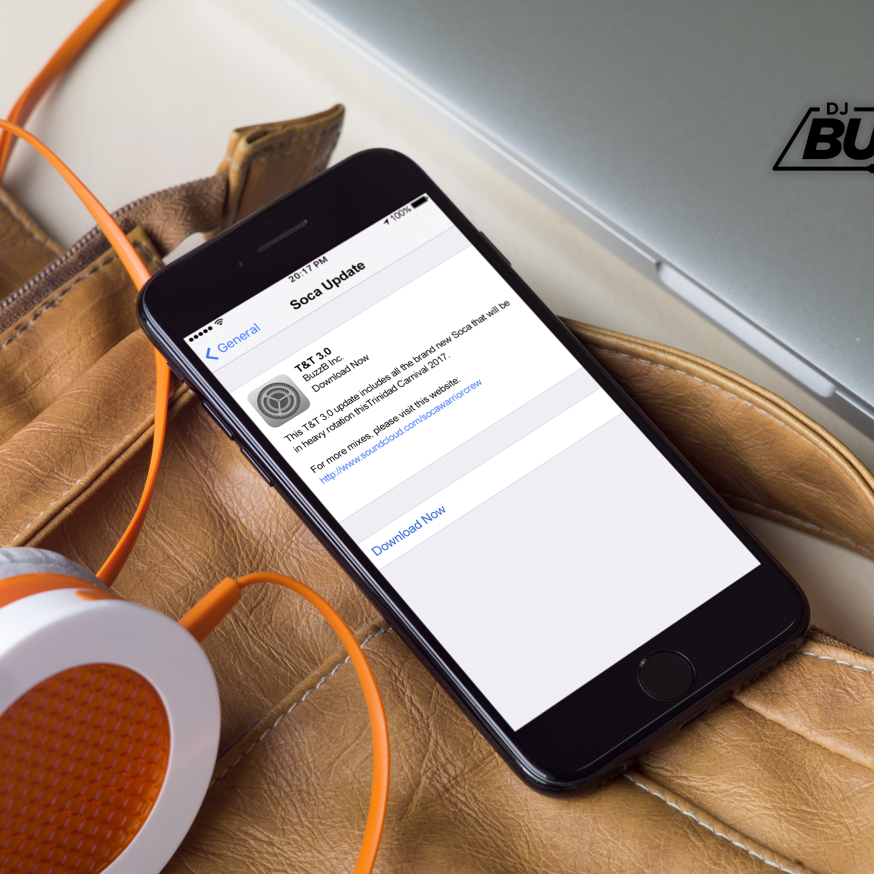 DJ BuzzB
