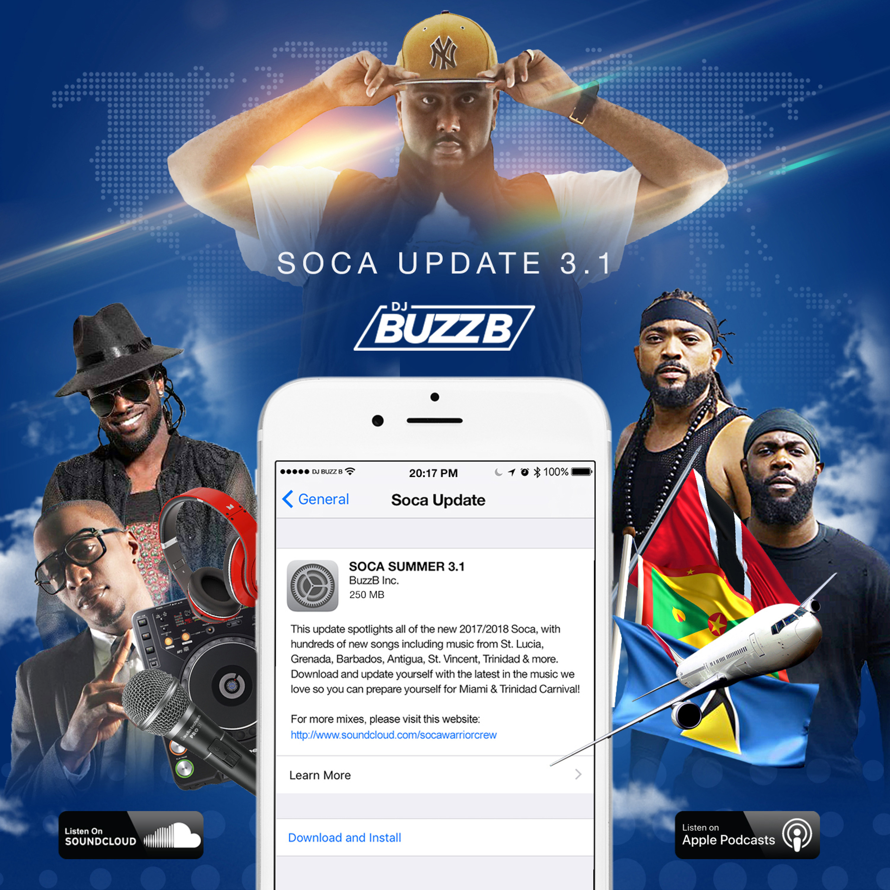 DJ BuzzB