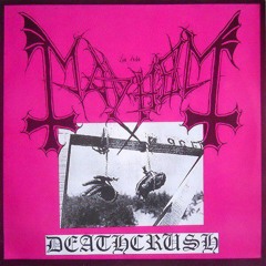 @likuago - Mayhem - Deathcrush (with pink cover!!)