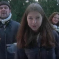 Hedvig Hanson, Maarja-Liis, Pearu Paulus, Mart Mardisalu - Jingle Bells (Aisakell)