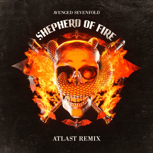 Stream Avenged Sevenfold - Shepherd Of Fire (ATLAST Remix) by ATLAST |  Listen online for free on SoundCloud