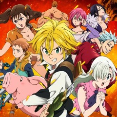 Stream AniFandub Music  Listen to Nanatsu No Taizai playlist online for  free on SoundCloud