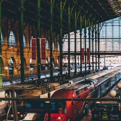 Gare Du Nord - Muzoti Lab