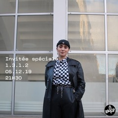 Invitée spéciale • 1.3.1.2 (05.12.19)