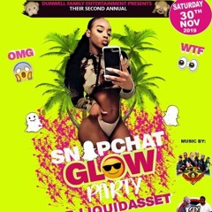 SLINGERZ FAMILY LIVE IN MOCHA SNAP CHAT PARTY DJ KENNY HYPE & TALLBOSS PT2