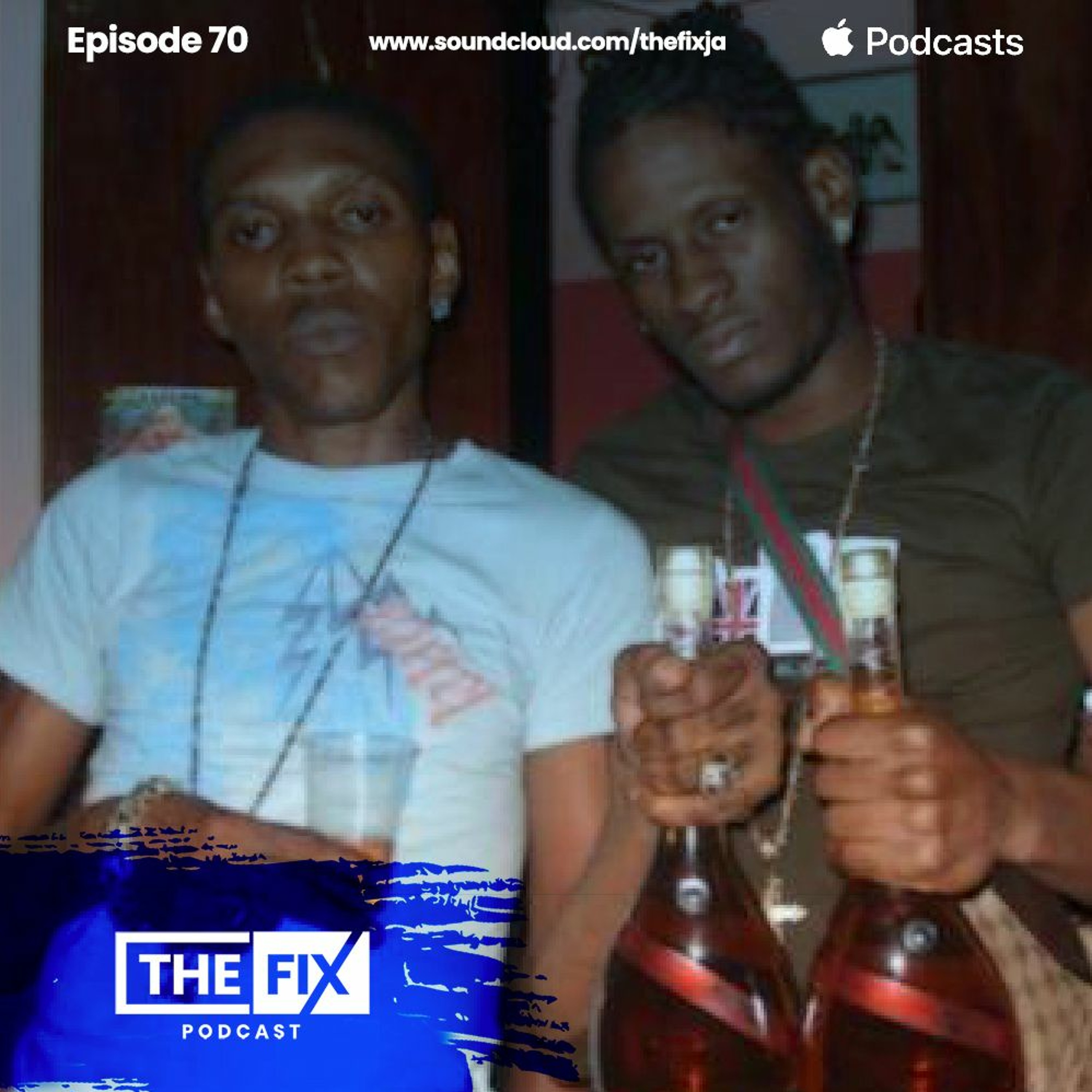 The Fix Podcast