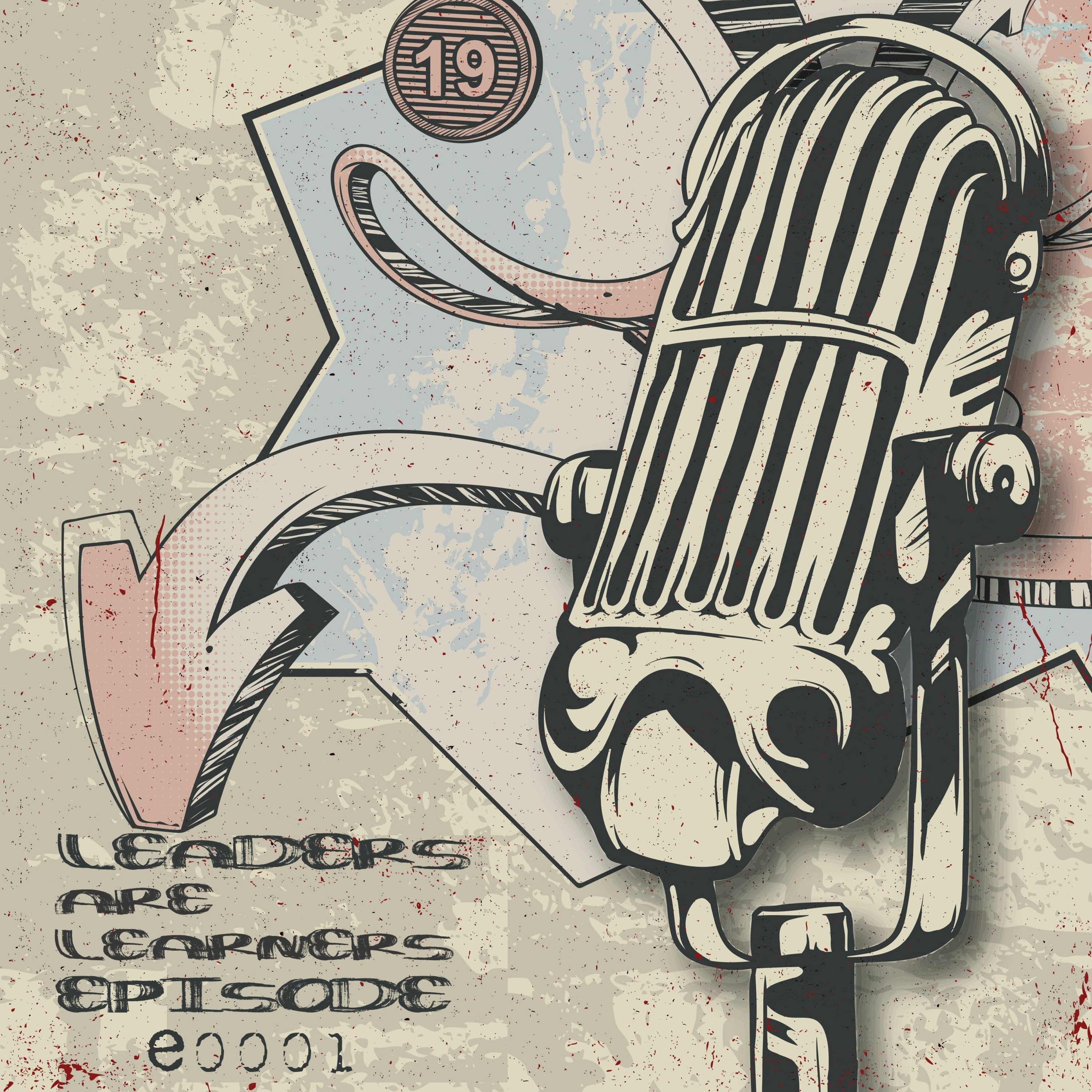 PODCAST E0001 12.03.19 episode artwork