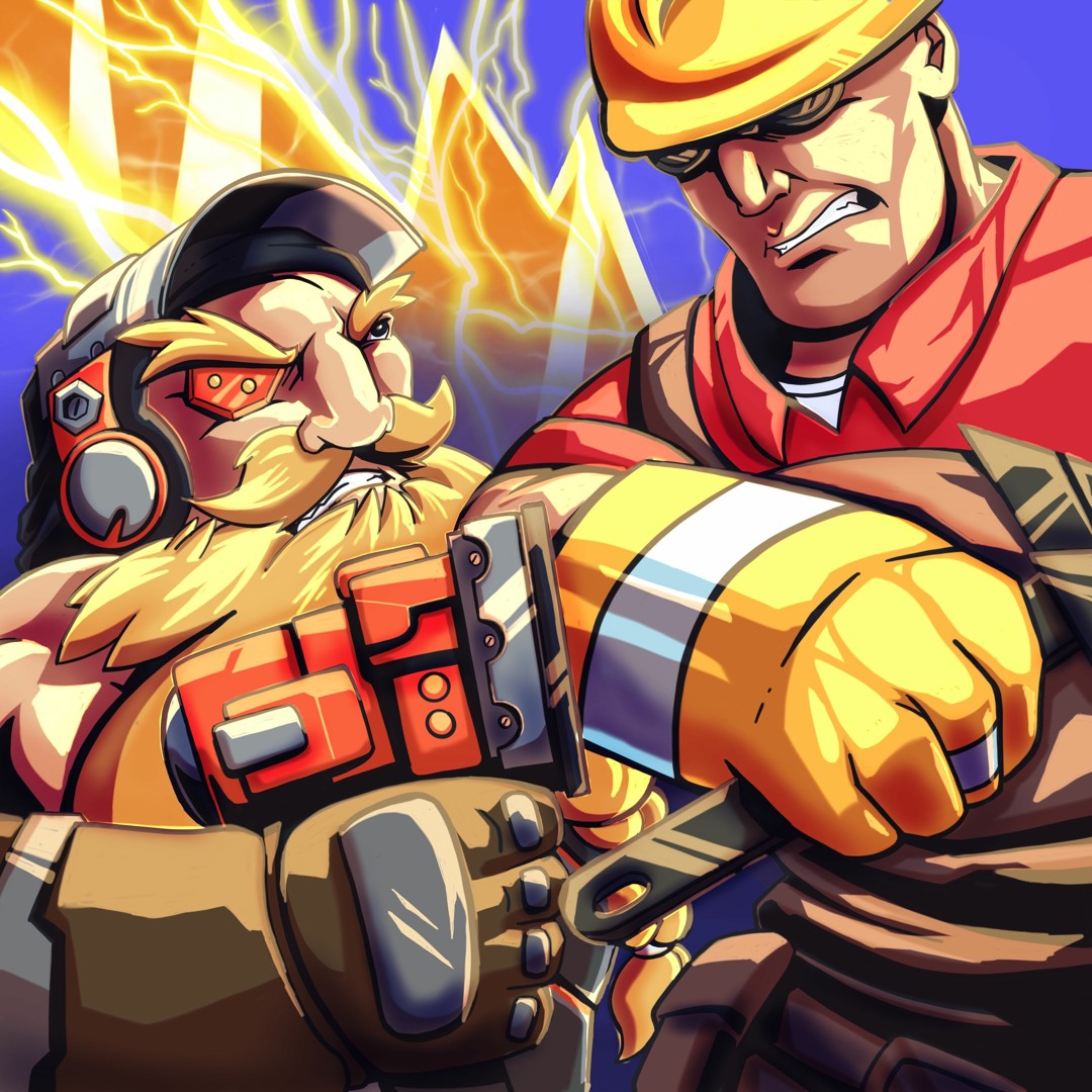 Stream Champ10nA$hfanb0y | Listen to TF2 Vs Overwatch playlist online ...