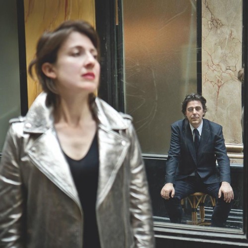 01 - Claudia Solal, Benoit Delbecq on ROGUE ART - HOPETOWN - Inner Otherness