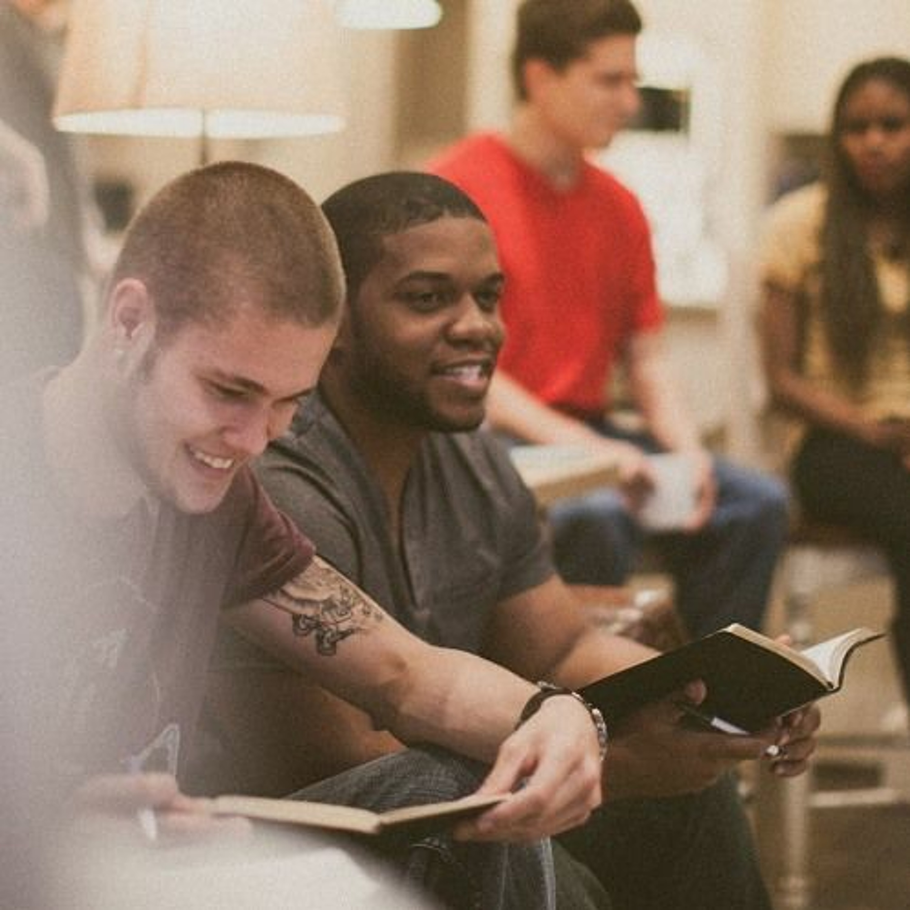 Small Groups in the Wesleyan Way