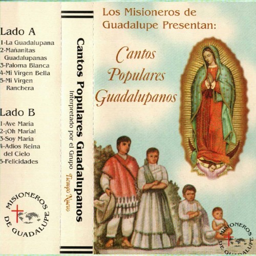 5 Mi Virgen Ranchera By Misioneros De Guadalupe Mi virgen ranchera is a english album released on dec 2017. 5 mi virgen ranchera by misioneros de
