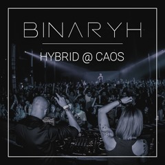 Binaryh @ Caos - 19.10.19