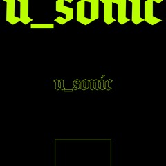 u_sonic