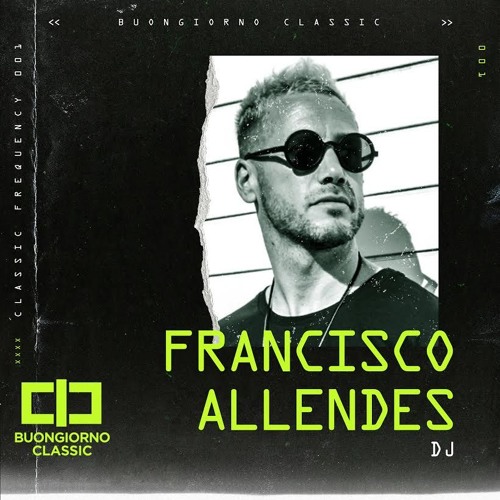 Classic Frequency 001 - Francisco Allendes
