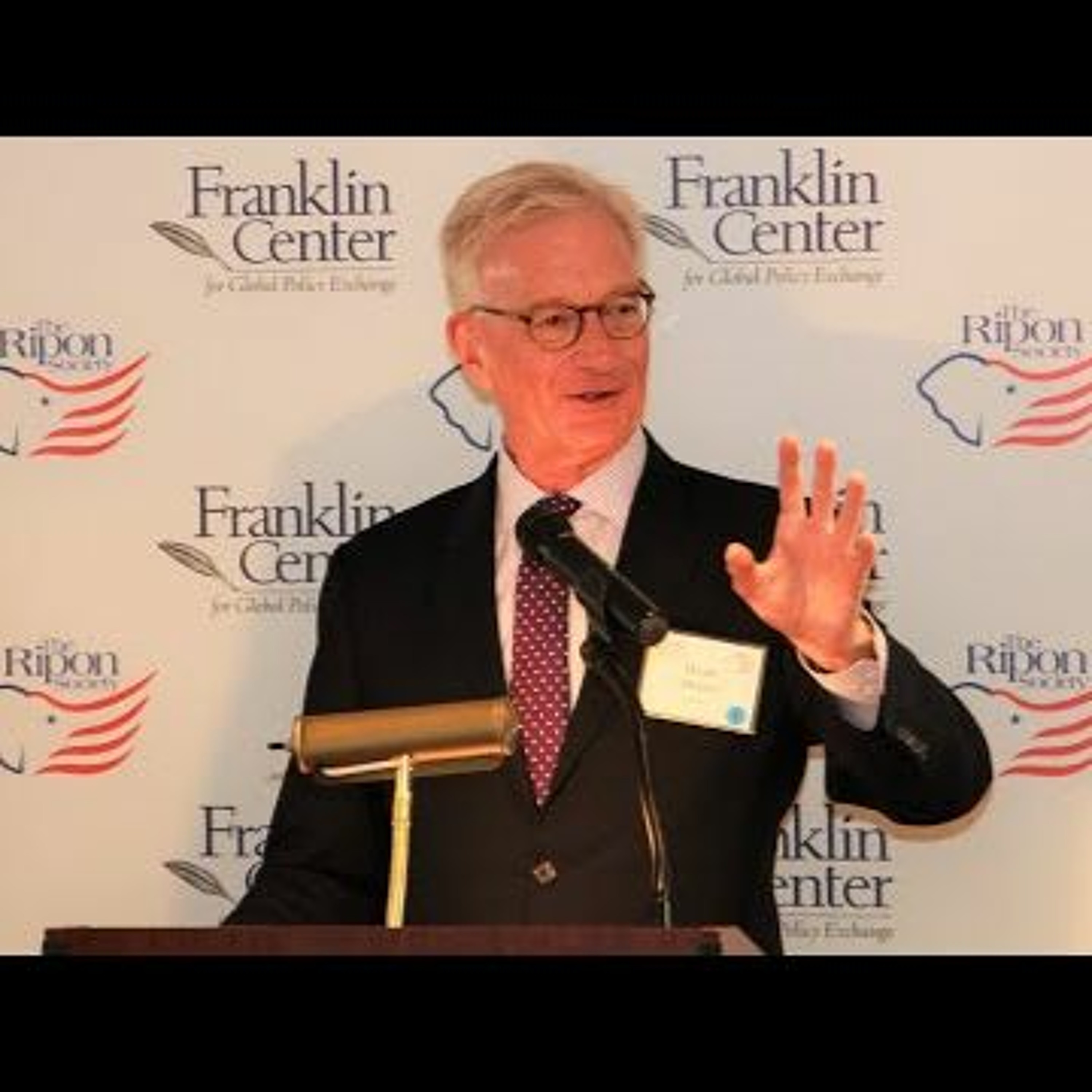 The Ripon Society Policy and Politics Series Podcast