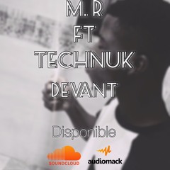 M. R ft Technuk - Devant