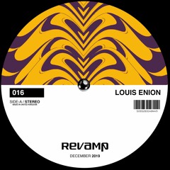 Revamp Podcast 016 - Louis Enion
